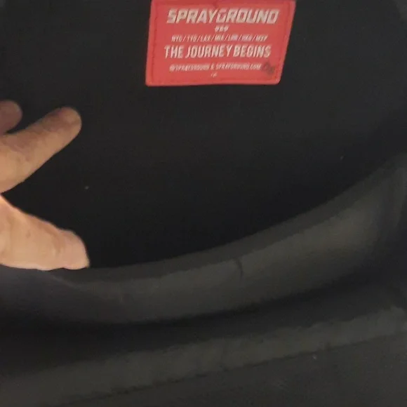 Sprayground Backpack - Picture 11 of 16